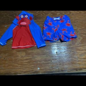 Swim outfit